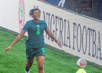 Omewa Hits Brace As Super Falcons Thrash Senegal 3-0