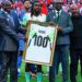 Iwobi Marks 100th Cap For Nigeria In Friendly Against Portugal