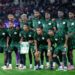 Super Eagles of Nigeria Retain 26th Spot in Latest FIFA Rankings