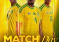 Broos Confident As Bafana Bafana Face Hosts, Mexico In World Cup Opener Today