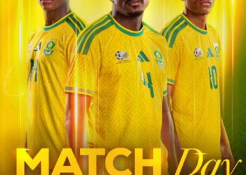 Broos Confident As Bafana Bafana Face Hosts, Mexico In World Cup Opener Today