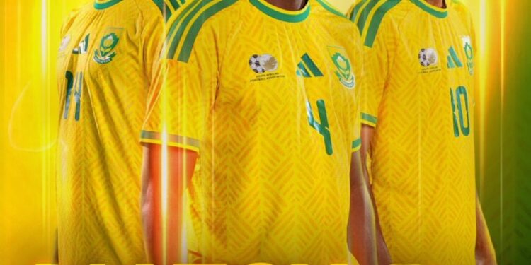 Broos Confident As Bafana Bafana Face Hosts, Mexico In World Cup Opener Today