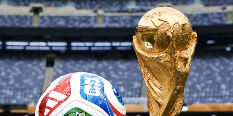 Nigerian Heritage Stars Set To Shine At 2026 World Cup Despite Super Eagles Absence