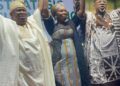 NIGERIA: Ogun State APC Unveils Kudirat Adegunwa-Balogun As Yayi’s Running Mate