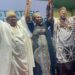 NIGERIA: Ogun State APC Unveils Kudirat Adegunwa-Balogun As Yayi’s Running Mate