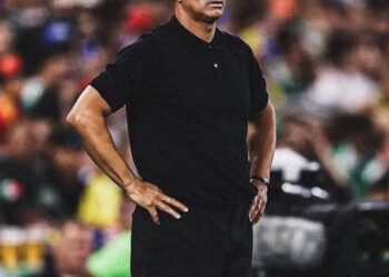 BREAKING:Tunisia Sack Sabri Lamouchi After Heavy World Cup Defeat to Sweden