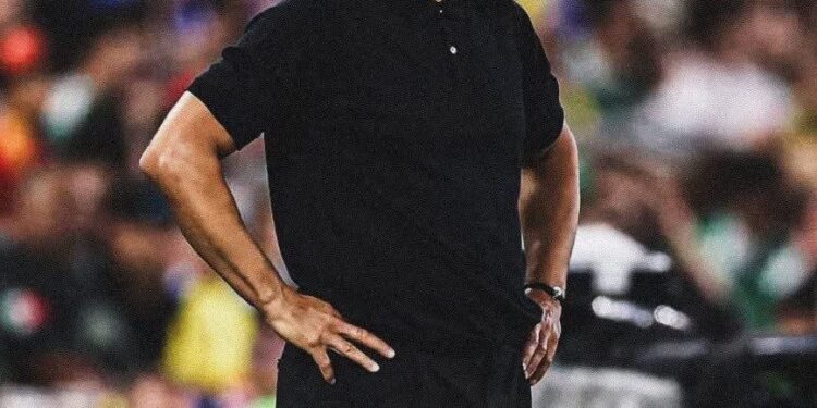 BREAKING:Tunisia Sack Sabri Lamouchi After Heavy World Cup Defeat to Sweden