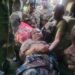 Nigerian Army Rescues Widow Of Late General Rabe Abubakar After Bandit Attack