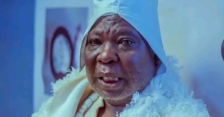 (VIDEO) Nollywood Actor Taiwo Adesina ‘Elegbeje Ado’ is Dead