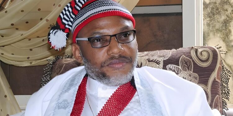 IPOB: FG’s Own Appeal Admits Kanu’s Sentencing Was “Jurisdictionally Dead”