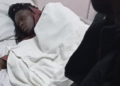 Kenyan Activist Davis Lichuma Resurfaces in Critical Condition After Alleged Abduction and Torture