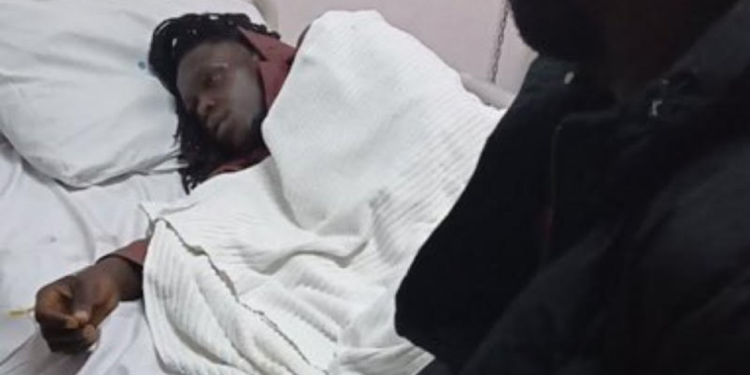 Kenyan Activist Davis Lichuma Resurfaces in Critical Condition After Alleged Abduction and Torture