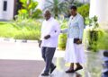Museveni Says Kenya’s First Lady Janet Recovered After Serious March Illness
