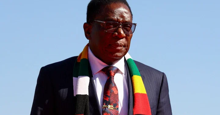 Zimbabwe Parliament Votes to Extend Presidential Terms