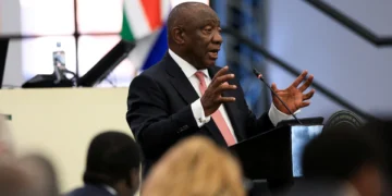 President Ramaphosa Asks Court to Halt Impeachment Probe Over ‘Farmgate’ Cash Scandal