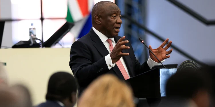 President Ramaphosa Asks Court to Halt Impeachment Probe Over ‘Farmgate’ Cash Scandal