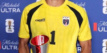 Vozinha Shines as Cabo Verde Hold Spain to Historic 0–0 Draw at World Cup