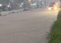 Ghana: (VIDEO) Heavy Downpour Leaves Accra Flooded