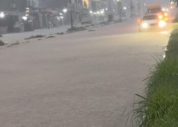 Ghana: (VIDEO) Heavy Downpour Leaves Accra Flooded