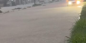 Ghana: (VIDEO) Heavy Downpour Leaves Accra Flooded