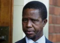 Zambia’s Ex-President Lungu’s Family Wins Appeal to Bury Him in South Africa