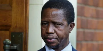Zambia’s Ex-President Lungu’s Family Wins Appeal to Bury Him in South Africa