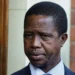 Zambia’s Ex-President Lungu’s Family Wins Appeal to Bury Him in South Africa