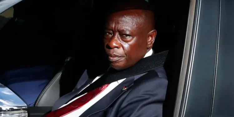 Kenyan Court Blocks Gachagua’s Comeback, Upholds 2024 Impeachment
