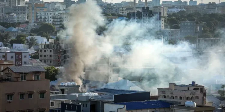 Somalia: Mogadishu Rocked by Gunfire as Election Dispute Turns Violent