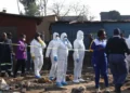 12 Killed, Nine Injured in Mass Shooting at Johannesburg Informal Settlement