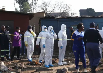 12 Killed, Nine Injured in Mass Shooting at Johannesburg Informal Settlement