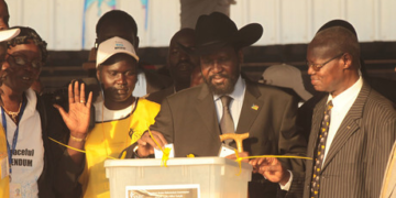 South Sudan Sets December 2026 For First Election