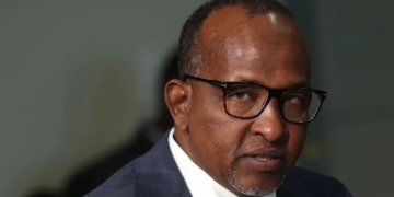 Kenyan Health Minister Found Guilty of Contempt Over US-Funded Ebola Facility