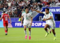 Algeria Defeats Debutants Jordan 2-1 in World Cup Match