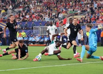 Haaland Scores Brace As Norway Defeat Senegal 3-2 to Qualify For Knockout Stage