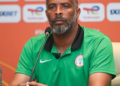 BREAKING: NFF Hands Chelle New Contract, Expands Role to U-23 Team