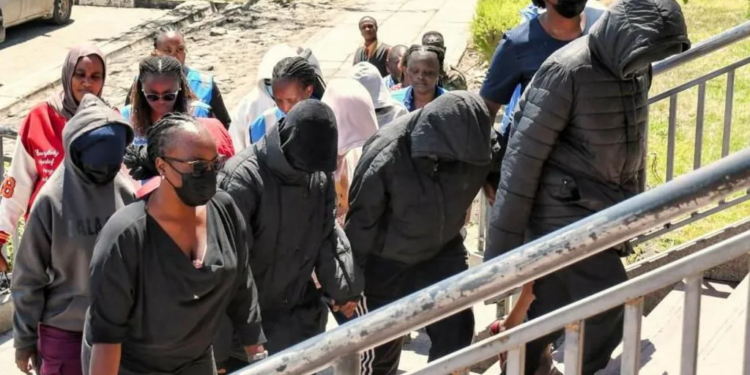 Kenyan Students Face Murder Charges Over Dormitory Fire That Killed 16