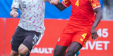 DR Congo Lose 2–1 to Chile in Closed-Door World Cup Warm-Up Amid Ebola Concerns