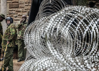KENYA: Police Block Major Nairobi Roads Ahead of Gen Z Protest Anniversary