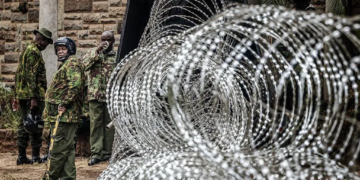 KENYA: Police Block Major Nairobi Roads Ahead of Gen Z Protest Anniversary