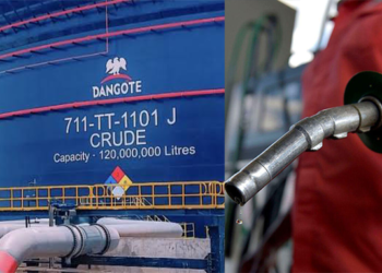 NIGERIA: Dangote Refinery Reduces Petrol Cost to ₦1,125 Per Litre