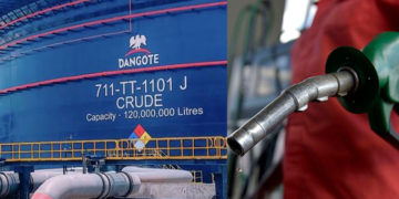 NIGERIA: Dangote Refinery Reduces Petrol Cost to ₦1,125 Per Litre