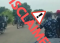 Nigeria Police Clarify Viral Katsina Video, Say Men Were Vigilantes, Not Bandits