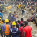 NIGERIA: People Rescued as Building Collapse in Alakija Area of Lagos