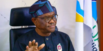 NIGERIA: Wike Forgives Super Eagles After World Cup Qualification Promise