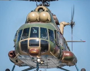 Pakistan Military Helicopter Crash Kills All Onboard in Kashmir