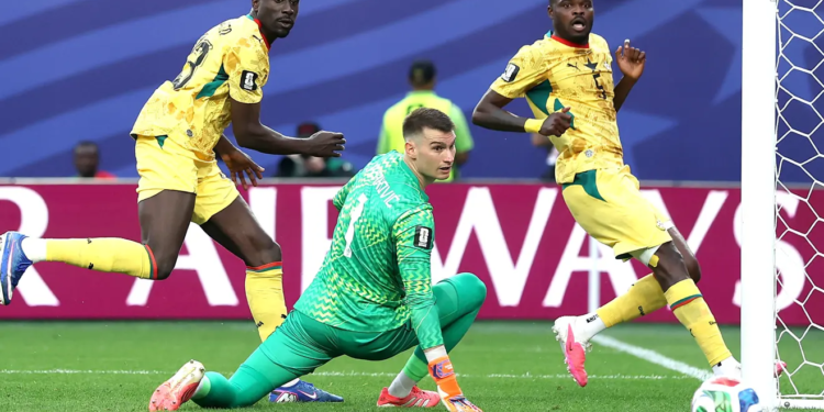2026 FIFA World Cup: Croatia Defeat Ghana 2-1 to Finish Second in Group L