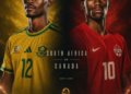 Hosts, Canada, South Africa Set For Historic World Cup Knockout Clash