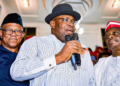 NIGERIA: Dickson Insists NDC Will Contest 2027 Elections Despite Court Ruling