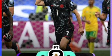 Canada Defeats South Africa 1-0 to Reach Historic World Cup Round of 16